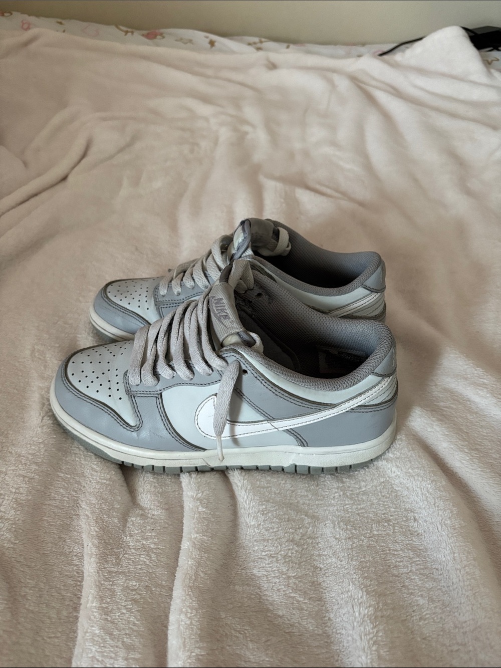 Nike Dunk Low "Grey Fog"
